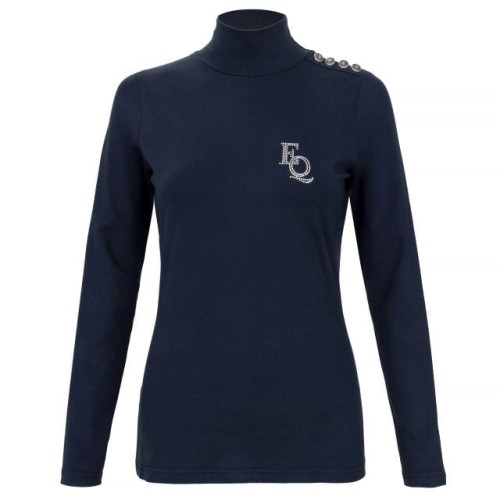 Koszulka z długim rękawem EQ.QUEEN Ira2.0