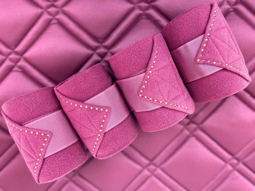 Bandaże polarowe EQ.QUEEN Budapest 