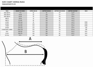 Derka polarowa EQUESTRIAN PRO 