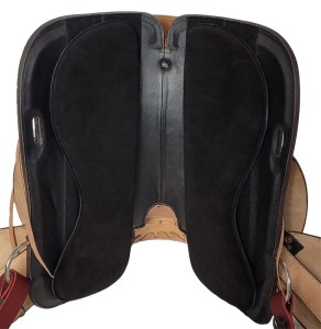 Siodło westernowe bezterlicowe ARIKARA