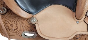 Siodło westernowe bezterlicowe ARIKARA