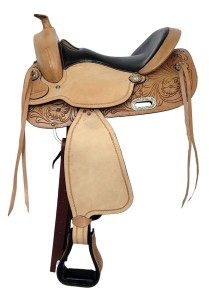 Siodło westernowe bezterlicowe ARIKARA