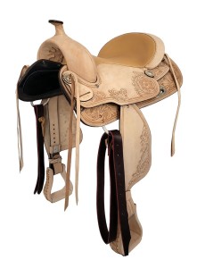 Siodło westernowe bezterlicowe DAKOTA
