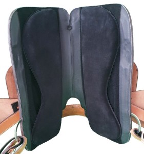 Siodło westernowe bezterlicowe DAKOTA