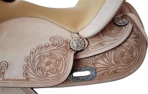 Siodło westernowe bezterlicowe DAKOTA