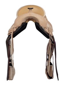 Siodło westernowe bezterlicowe DAKOTA