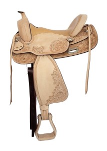 Siodło westernowe bezterlicowe DAKOTA