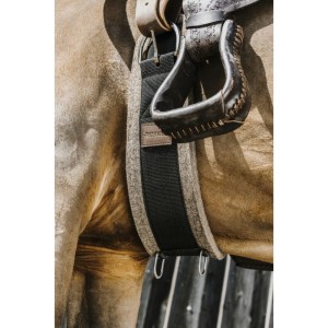 Popręg  westernowy filcowy FEUTRE