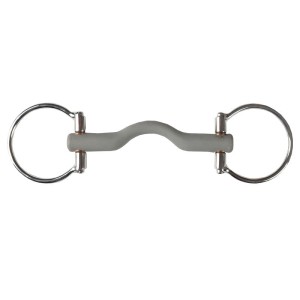 Wędzidło LOW PORT, 20 MM