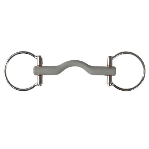 Wędzidło LOW PORT, 20 MM