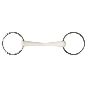Wędzidło proste FLEX 20mm
