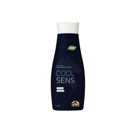 Cool Sens - wcierka chłodząca do mycia 500ml