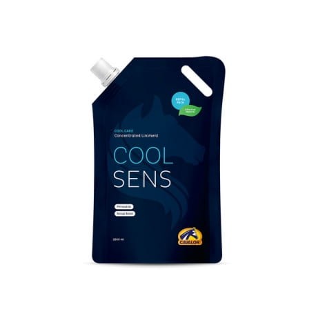 Cool Sens - wcierka chłodząca do mycia 2l