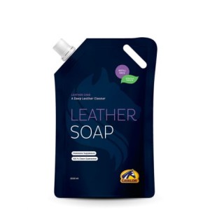 "Leather Soap" mydło do wyrobów skórzanych 2l