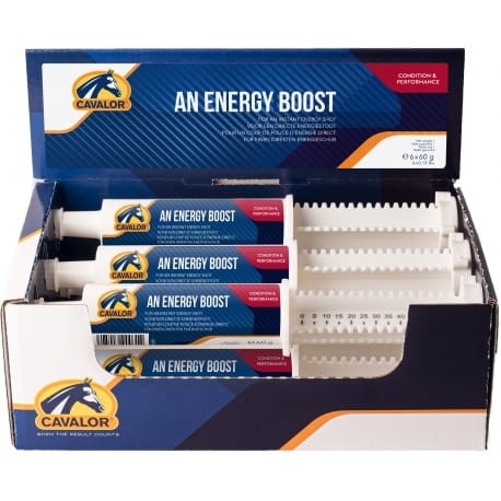 "Energy Booster" 60ml zastrzyk elektrolitów