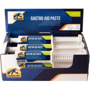 Gastro Aid Paste - pobudzenie apetytu, wsparcie żołądka