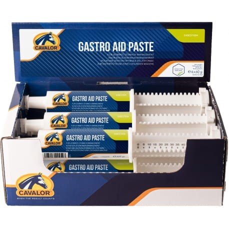 Gastro Aid Paste - pobudzenie apetytu, wsparcie żołądka