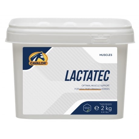 LactaTec - regeneracja i wsparcie mięśni 2kg