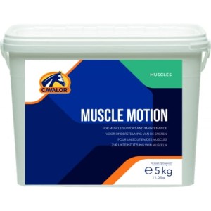 CAVALOR Muscle Motion 5kg wspomaga zdrowe funkcjonowanie mięśni