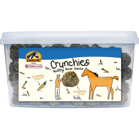 CAVALOR Smaczki Crunchies 1,5kg