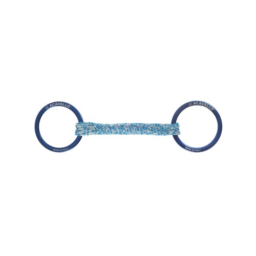 Wędzidło ACAVALLO Jumpe Alupro