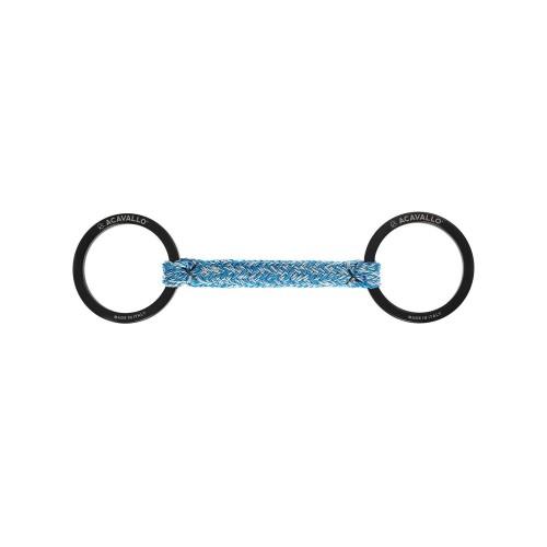 Wędzidło ACAVALLO Jumpe Alupro