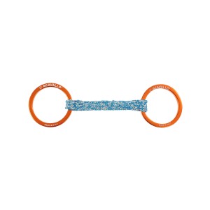 Wędzidło ACAVALLO Jumpe Alupro