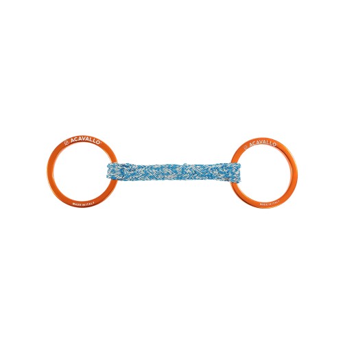 Wędzidło ACAVALLO Jumpe Alupro