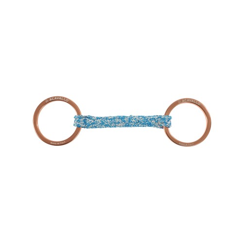 Wędzidło ACAVALLO Jumpe Alupro