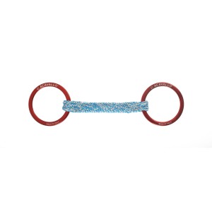 Wędzidło ACAVALLO Jumpe Alupro