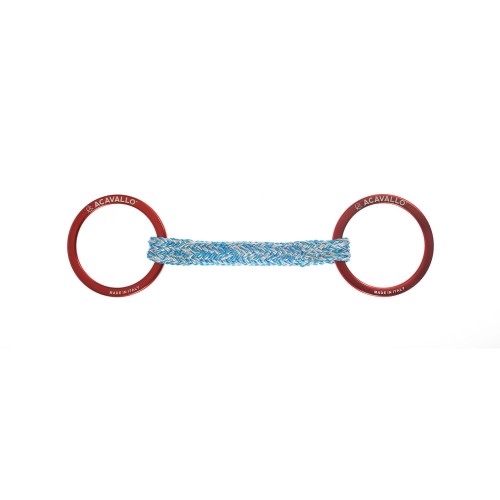 Wędzidło ACAVALLO Jumpe Alupro