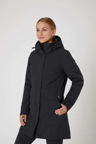 Kurtka damska Isabella ocieplana 3-w-1