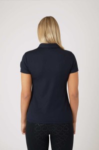 Koszulka funkcyjna polo Denise z krótkim rękawem 