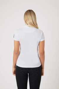 Koszulka funkcyjna polo Denise z krótkim rękawem 