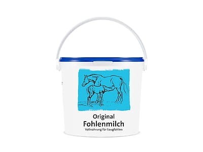 HOVELER Original Fohlenmilch 5kg - mleko zastępcze dla źrebiąt