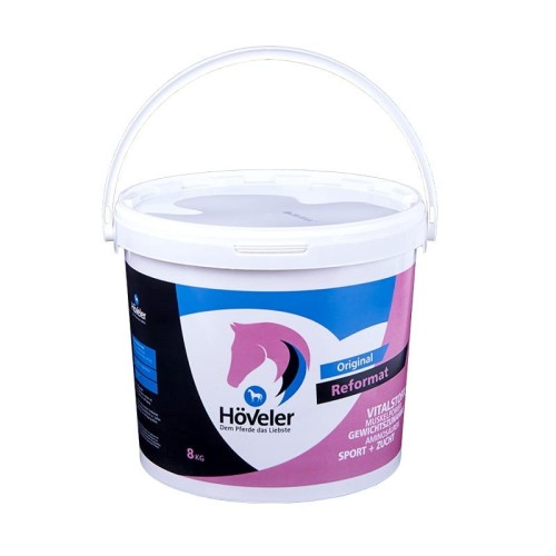 HOVELER Original Reformat 8kg rozbudowa mięśni