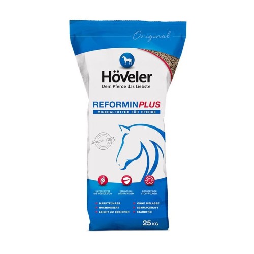 HOVELER Reformin Plus 25kg witaminy i minerały