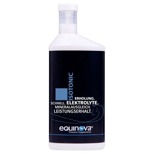 EQUINOVA Isotonic Liquid  1l  uzupełnienie elektorlitów