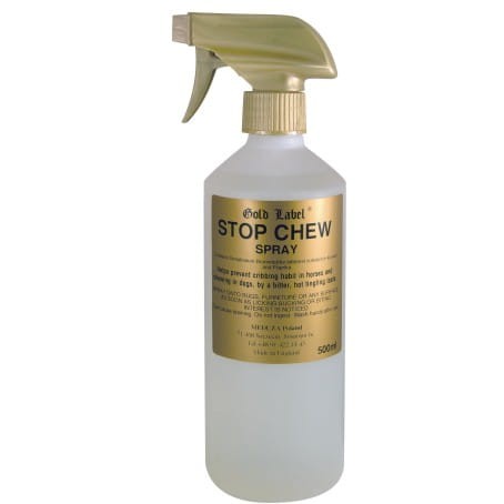 "Stop Chew Spray" 500ml przeciw obgryzaniu