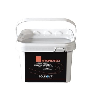 EQUINOVA Myoprotect Powder 1,5kg rozbudowa mięśni