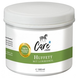 Care by HOVELER Huffett 500ml - smar do kopyt  z olejkiem laurowym
