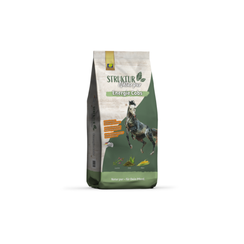 Nature's Best Pur Energie Cobs 15kg trawokulki dla koni