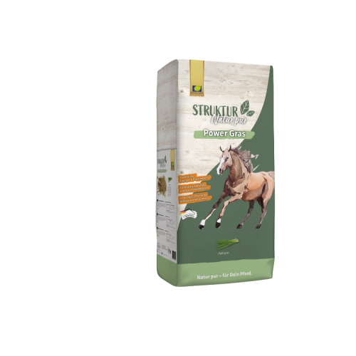 Nature's Best Pur Power Grass 15kg - sieczka