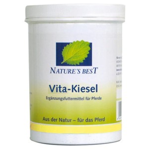 Nature's Best Vita Kiesel 700g ziemia okrzemkowa 