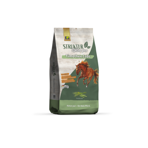 Nature's Best Pur Timothee Cobs 15kg trawokulki