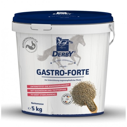 Derby Gastro Forte 5kg wsparcie żołądka