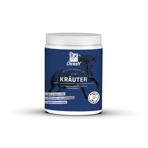 Derby Kraüter 600g - zioła na drogi oddechowe