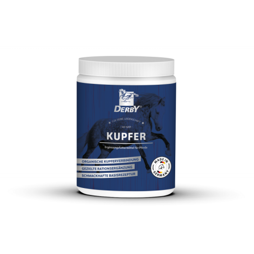 Derby Kupfer 1kg - miedź 