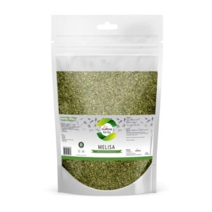 NuVena Herbs Melisa lekarska 1kg susz z ziela melisy lekarskiej dla koni 