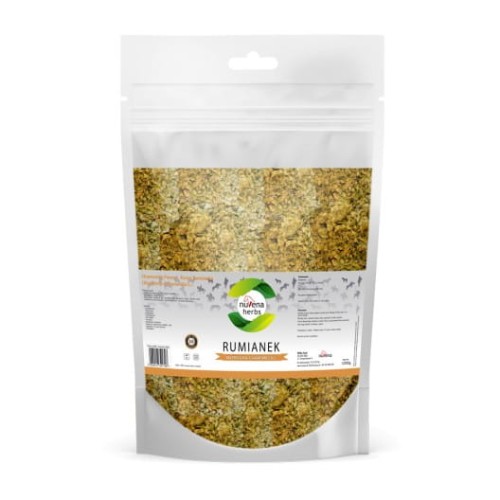 NuVena Herbs - Rumianek kwiat 1kg